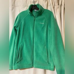 Columbia fleece jacket